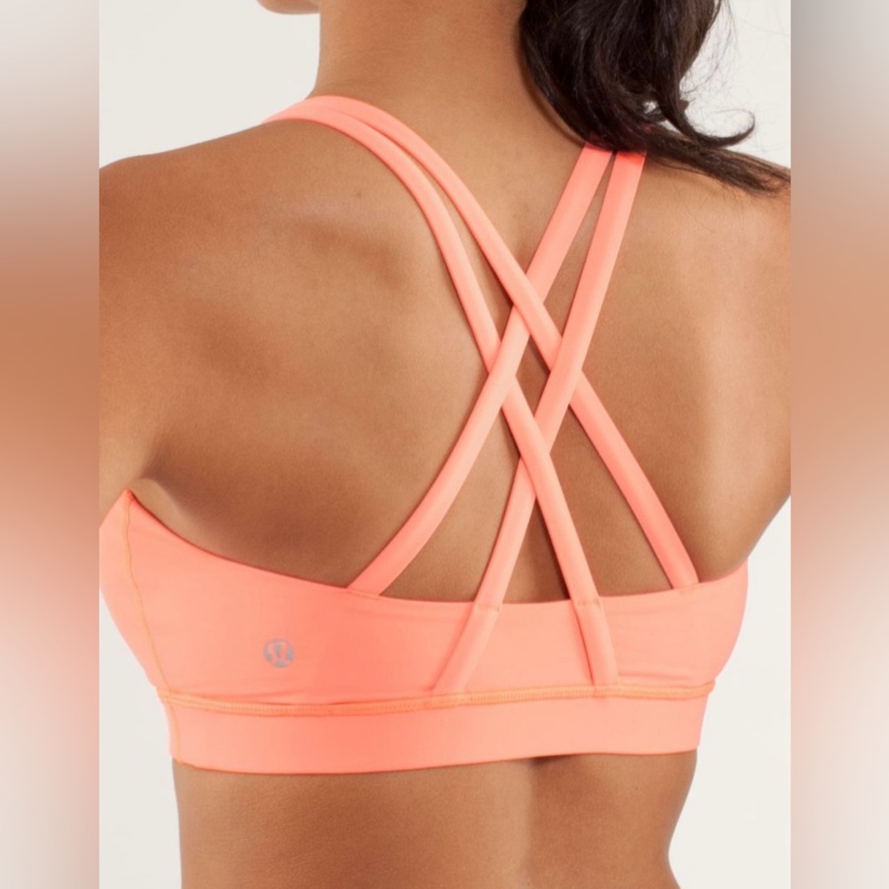 Lululemon Energy Bra